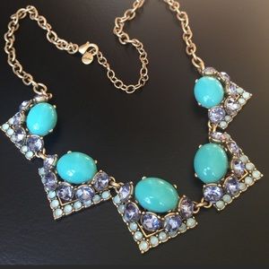 Stella and Dot Rory necklace. Stella and Dot Rory necklace.