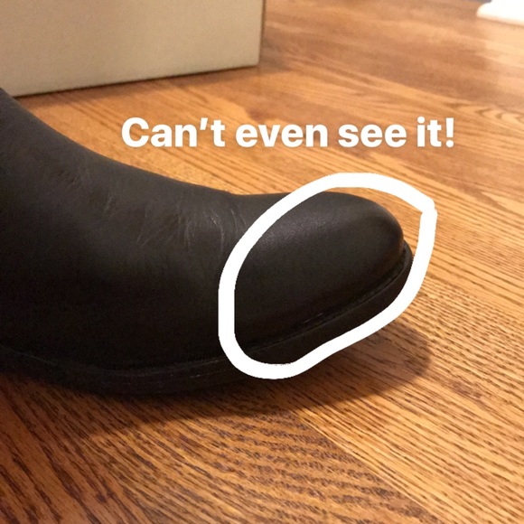 Frye Molly Tassel Boots, 8, EUC - Picture 7 of 8