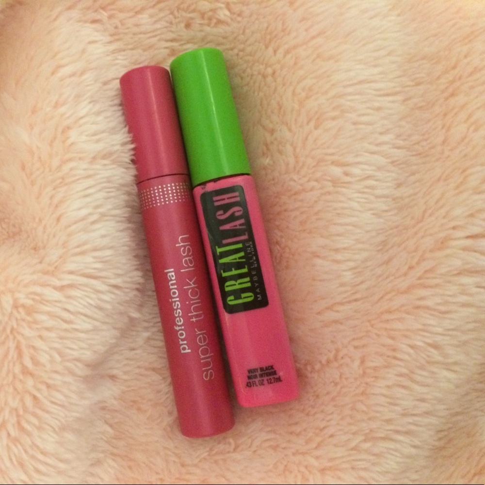 Mascara bundle
