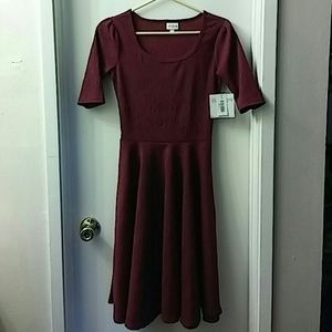 Lularoe Nicole dress
