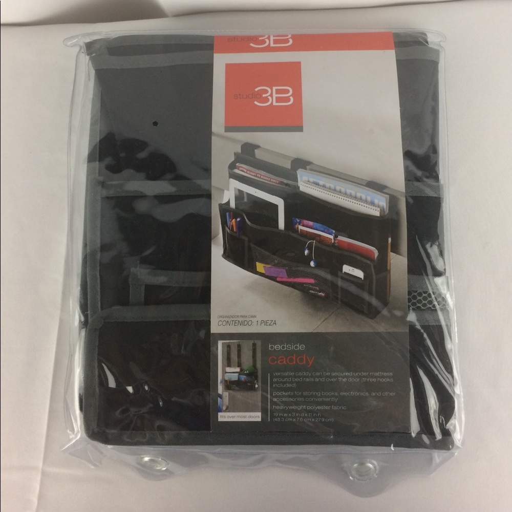 Studio 3B Bedside Caddy