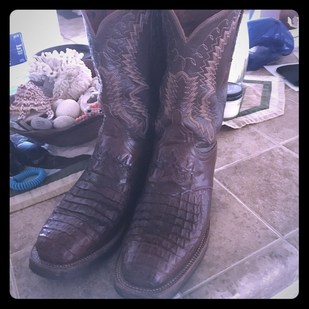 Lucchese Women's Boots