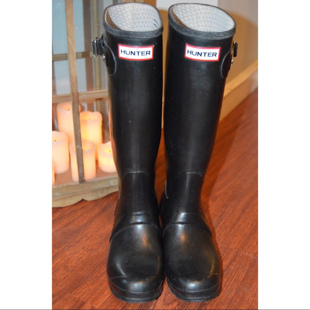 Hunter Rain Boots