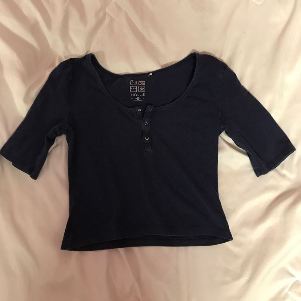Pacsun crop top
