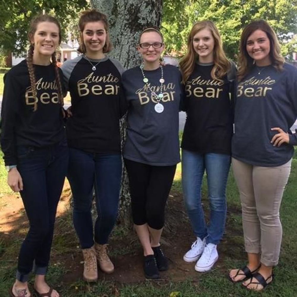 Meet your Posher, Rebecca