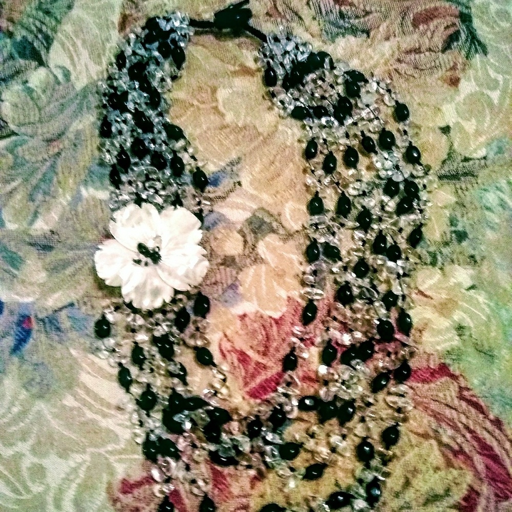 Gemstones Ladies Necklace
