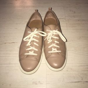 Cole Haan Grand OS Leather Sneakers