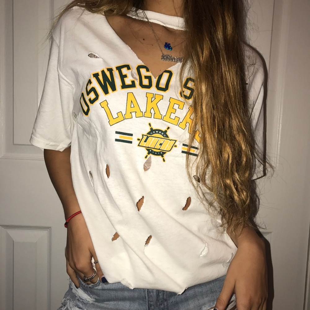 College Tees and Sweatshirts!