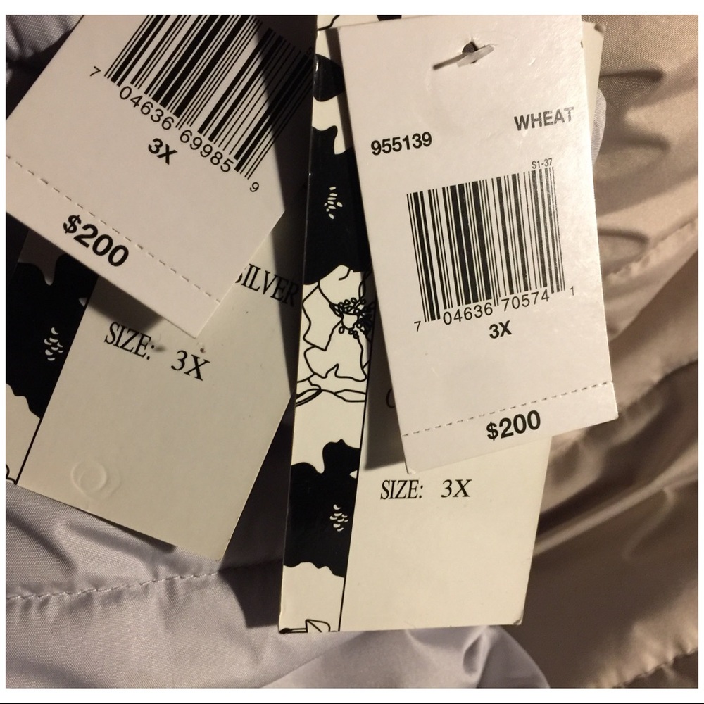 KC Collections Puffer Coat - Picture 3 of 3