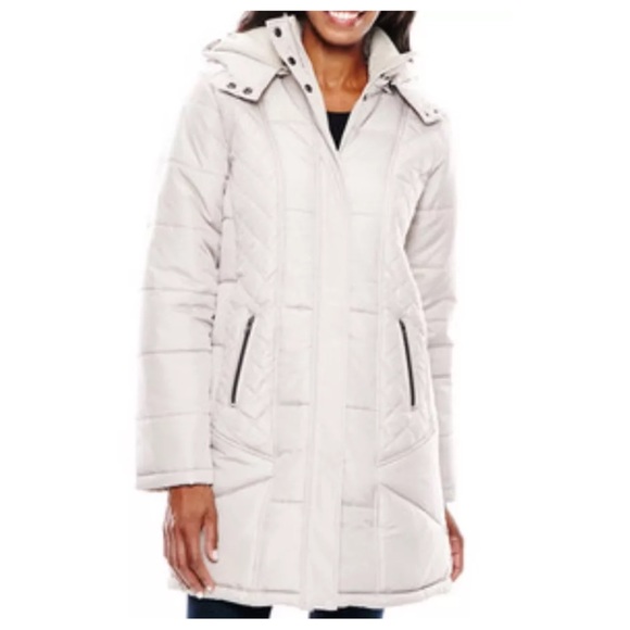 KC Collections Jackets & Blazers - KC Collections Puffer Coat
