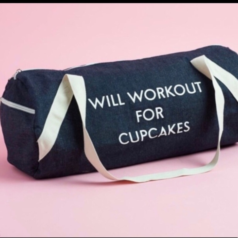 Private Party Gym Bag