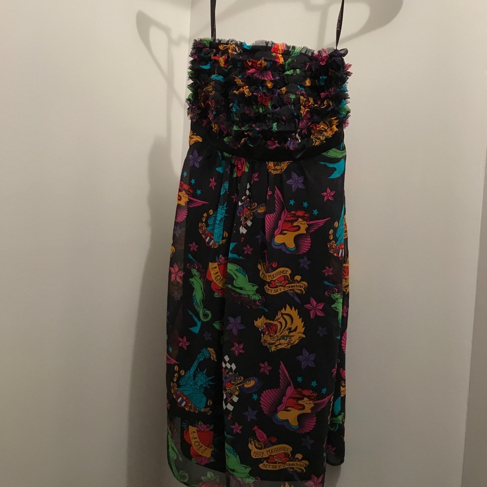 Betsey Johnson dress