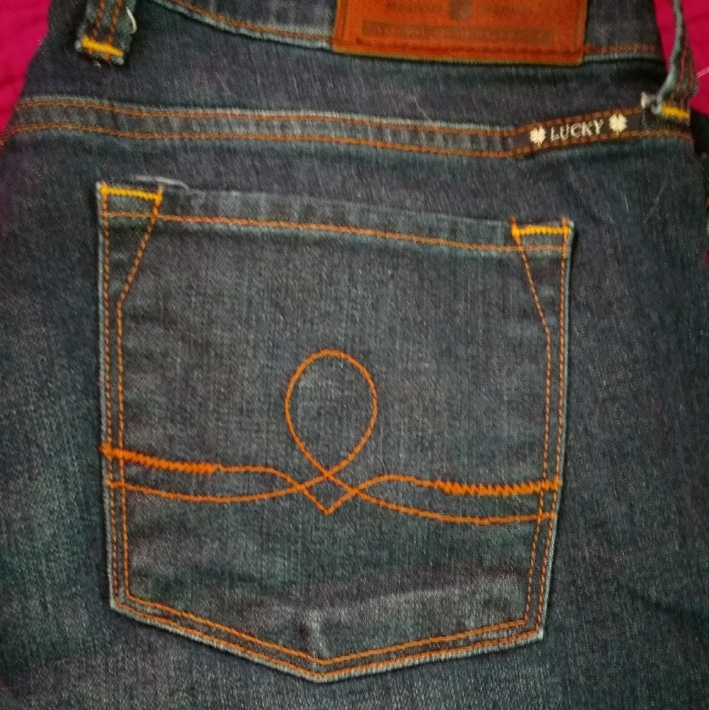 Lucky Jeans 10