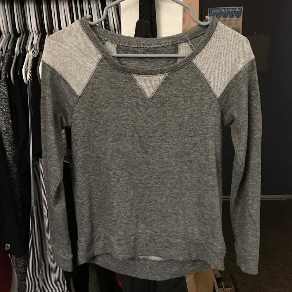 Women's tshirt sweater