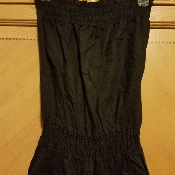 DBL TOPLESS JUMPSUIT - Picture 2 of 3