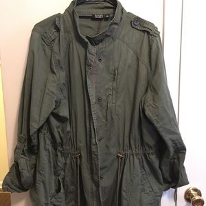 A.N.A. Cargo Jacket Size 2X