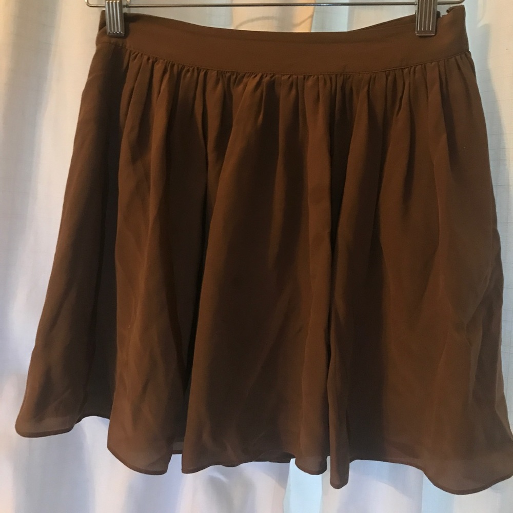 Premium B&B 100% SILK SKIRT!! Super beautiful