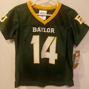 Baylor Toddler Jersey - Sic 'em Bears!
