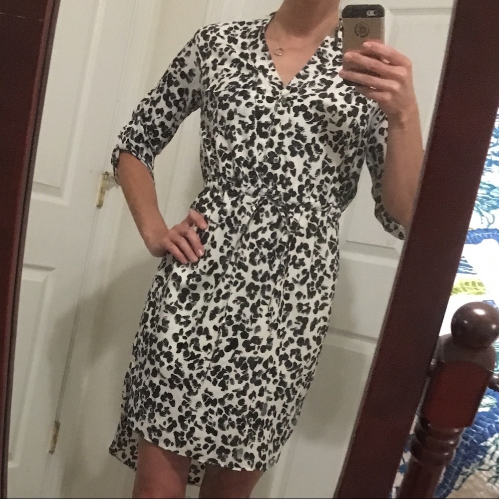 Merona Shirt Dress. Size XS