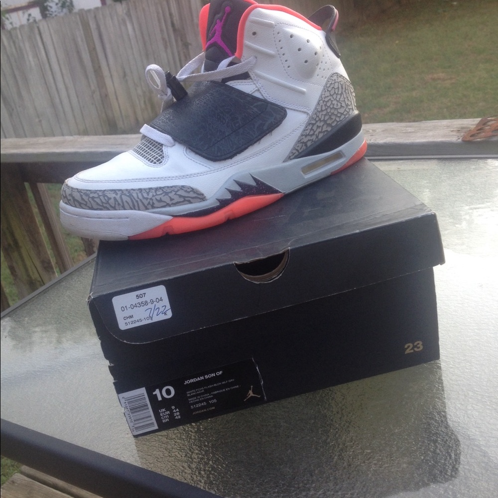 Jordan Sons of Mars