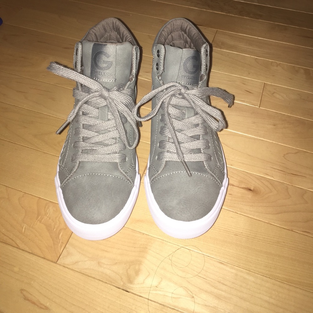 G by guess sneakers