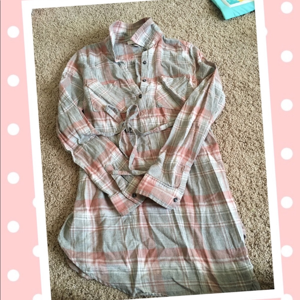 Maternity top size xs