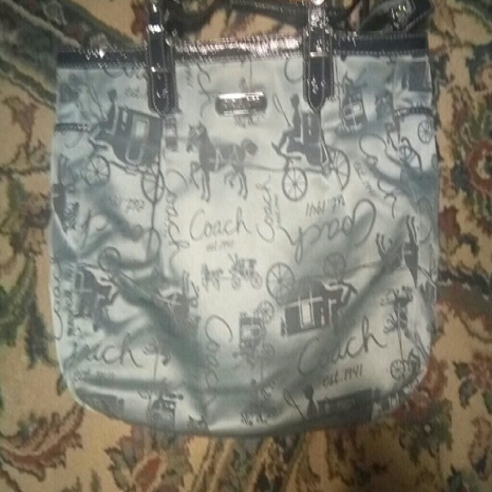 Beautiful Coach Purse