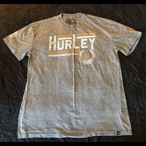 Hurley soft cotton t-shirt