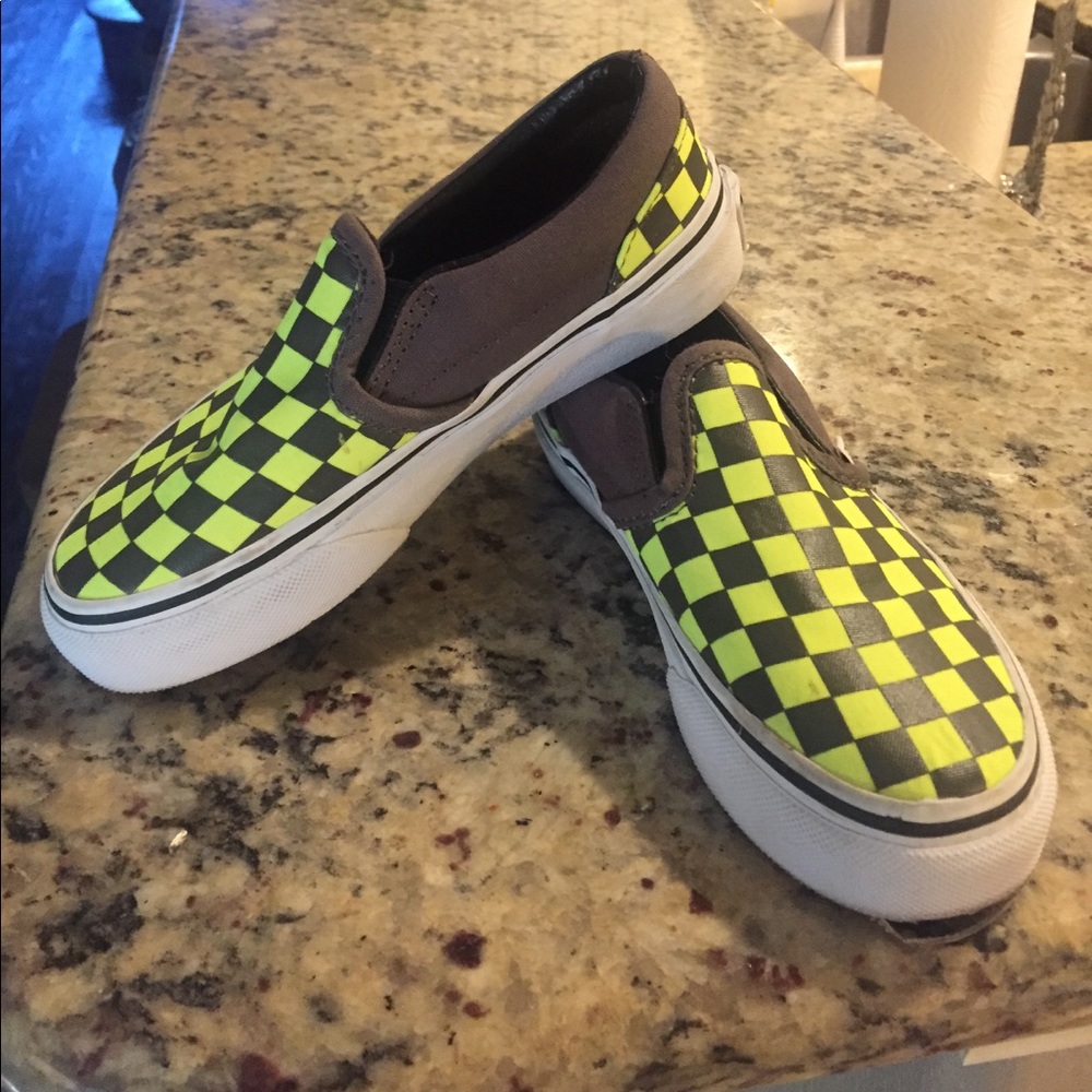 Vans size 11.0 excellent condition