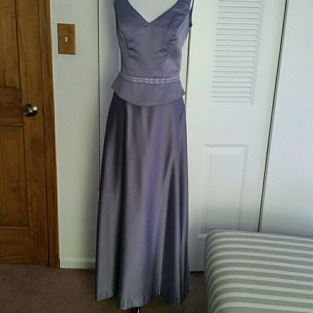 Morilee Two Piece Gown