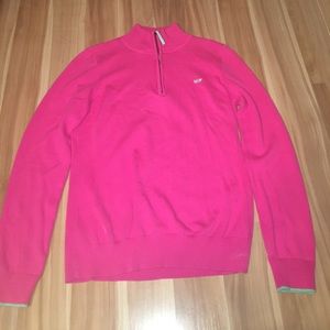 Vineyard Vines Pullover Pink and Mint