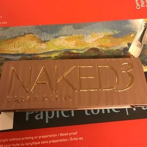 Naked 3 Palette Naked 3 Palette