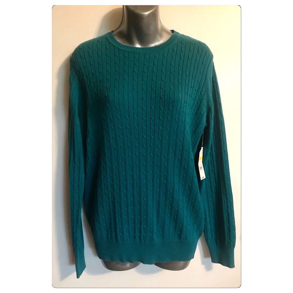 🚫SOLD🚫Kim Rogers Knit Sweater