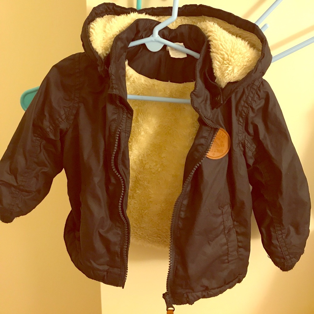 Baby coat!
