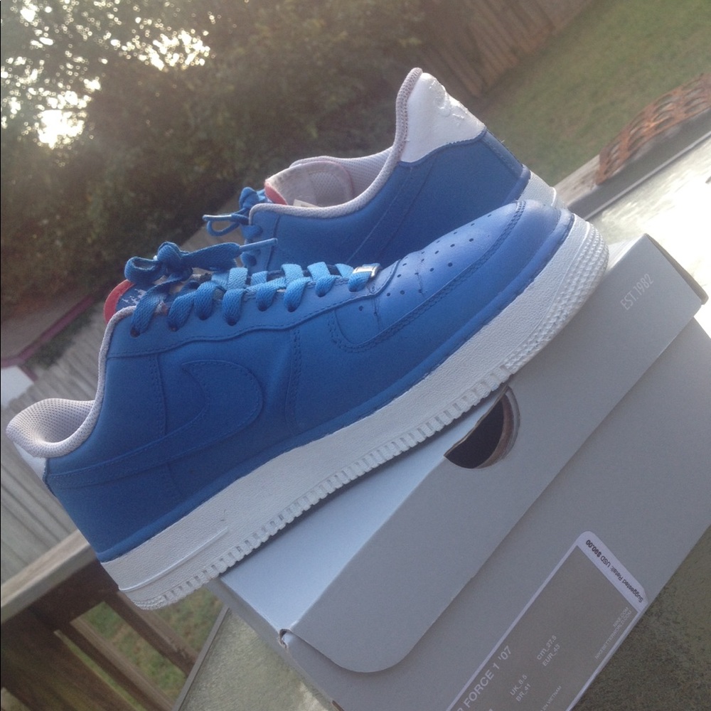 Nike Air Force 1s ( custom)