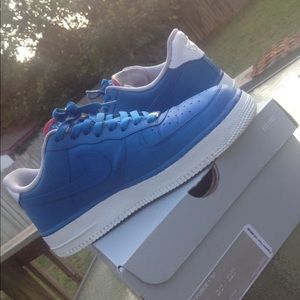 Nike Air Force 1s ( custom)