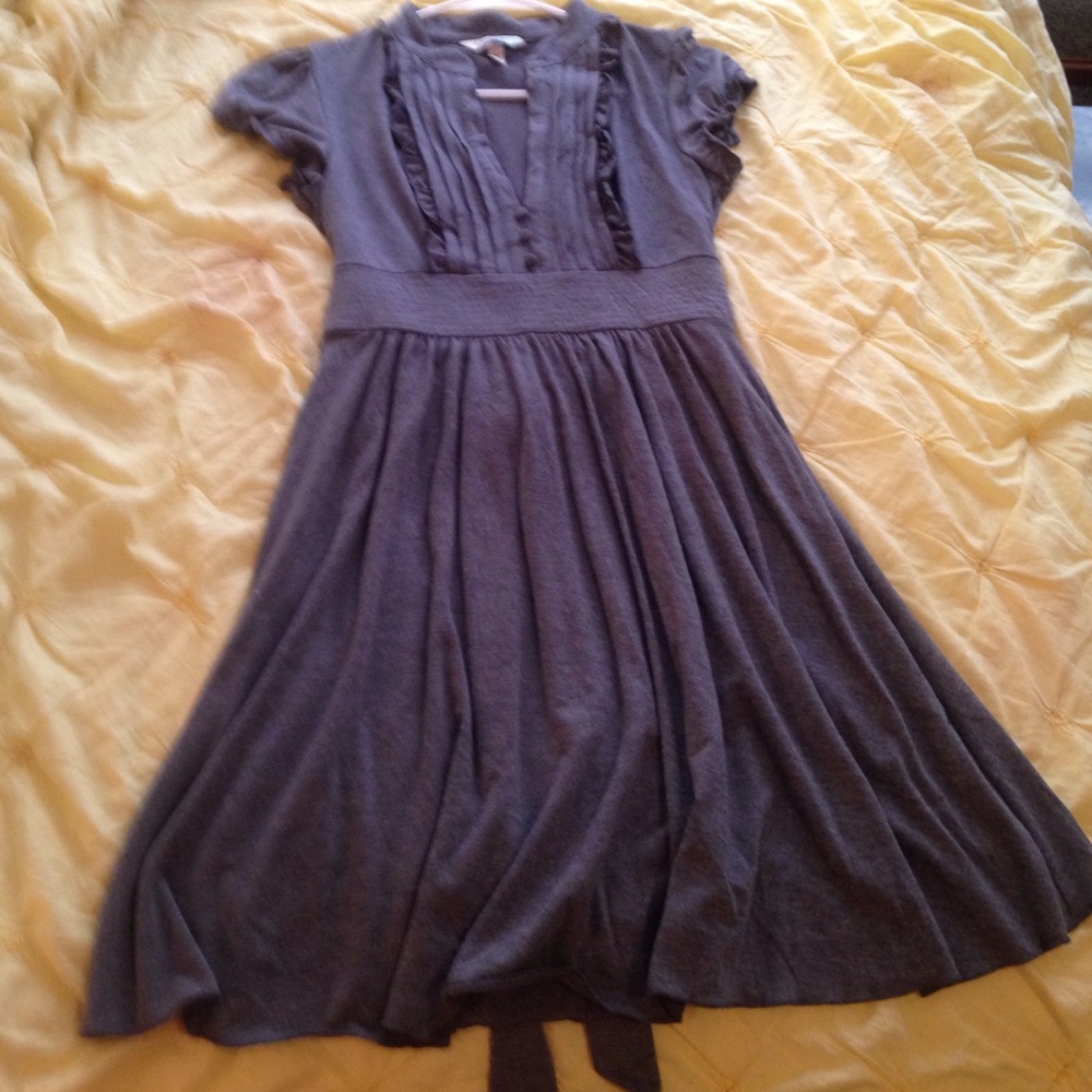 Mini dress, very cute!