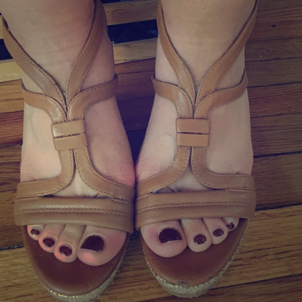 Gianni Bini Wedges