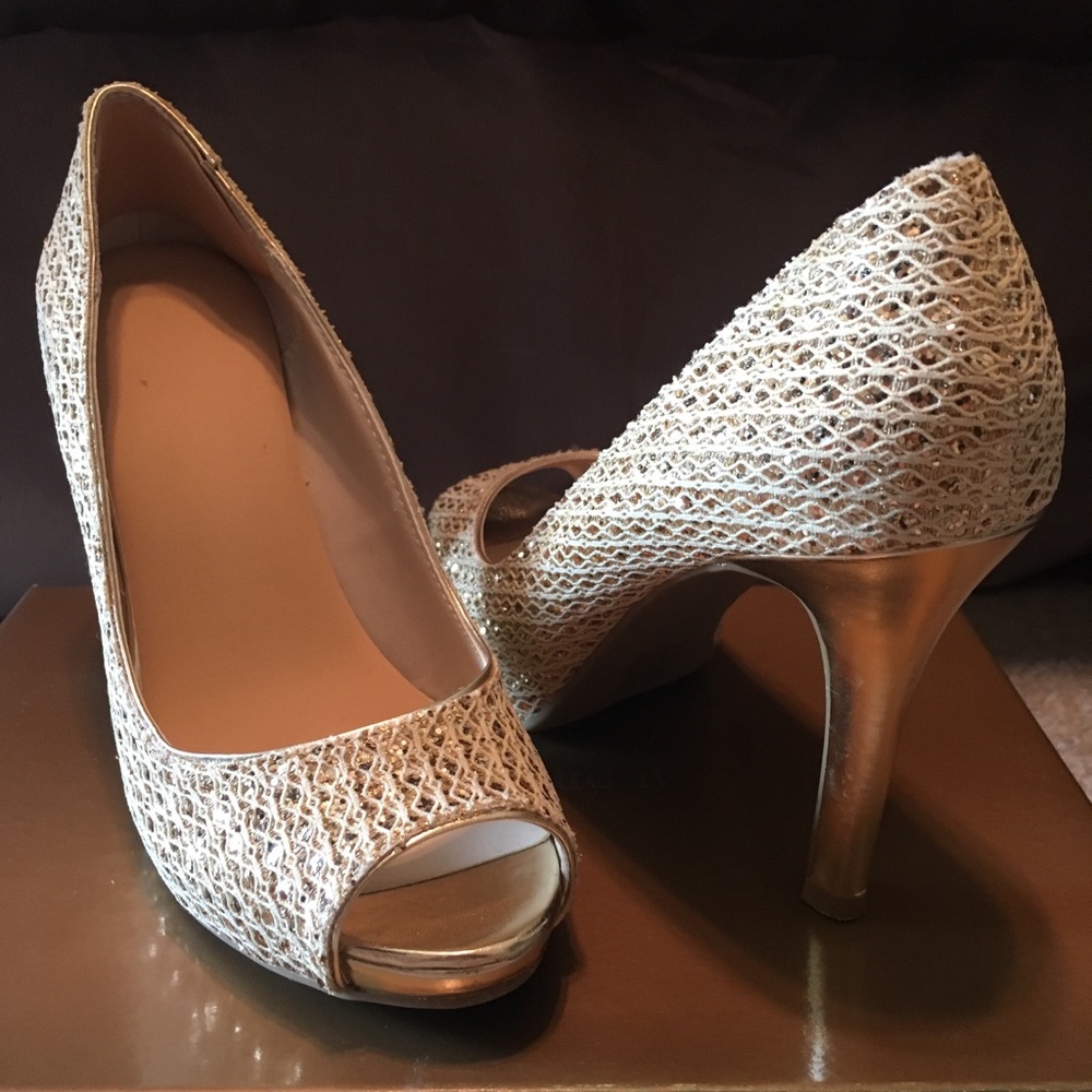 Audrey Brooke shoes
