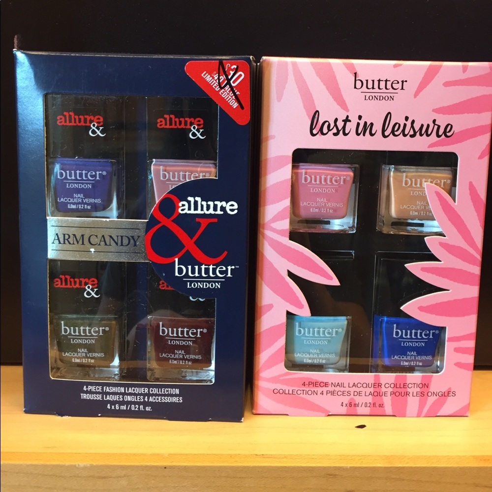 ❌SOLD❌ Butter London Nail Polish