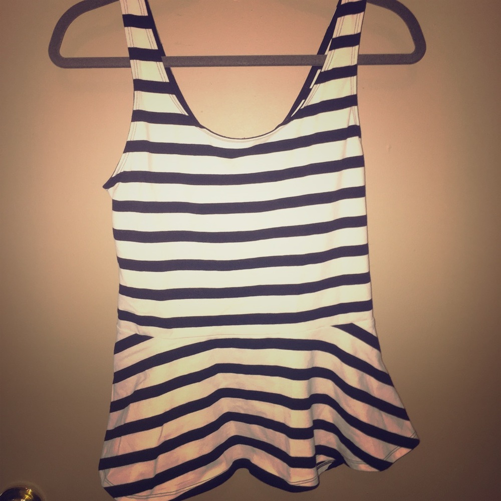 Cute casual top