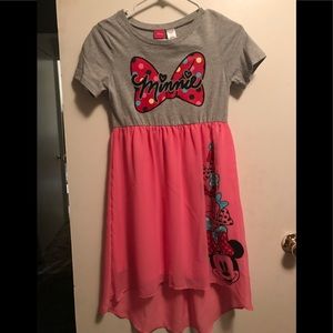 MINNIE MOUSE DRESS MINNIE MOUSE DRESS