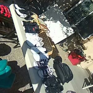 Shoes Louis Vuitton bag