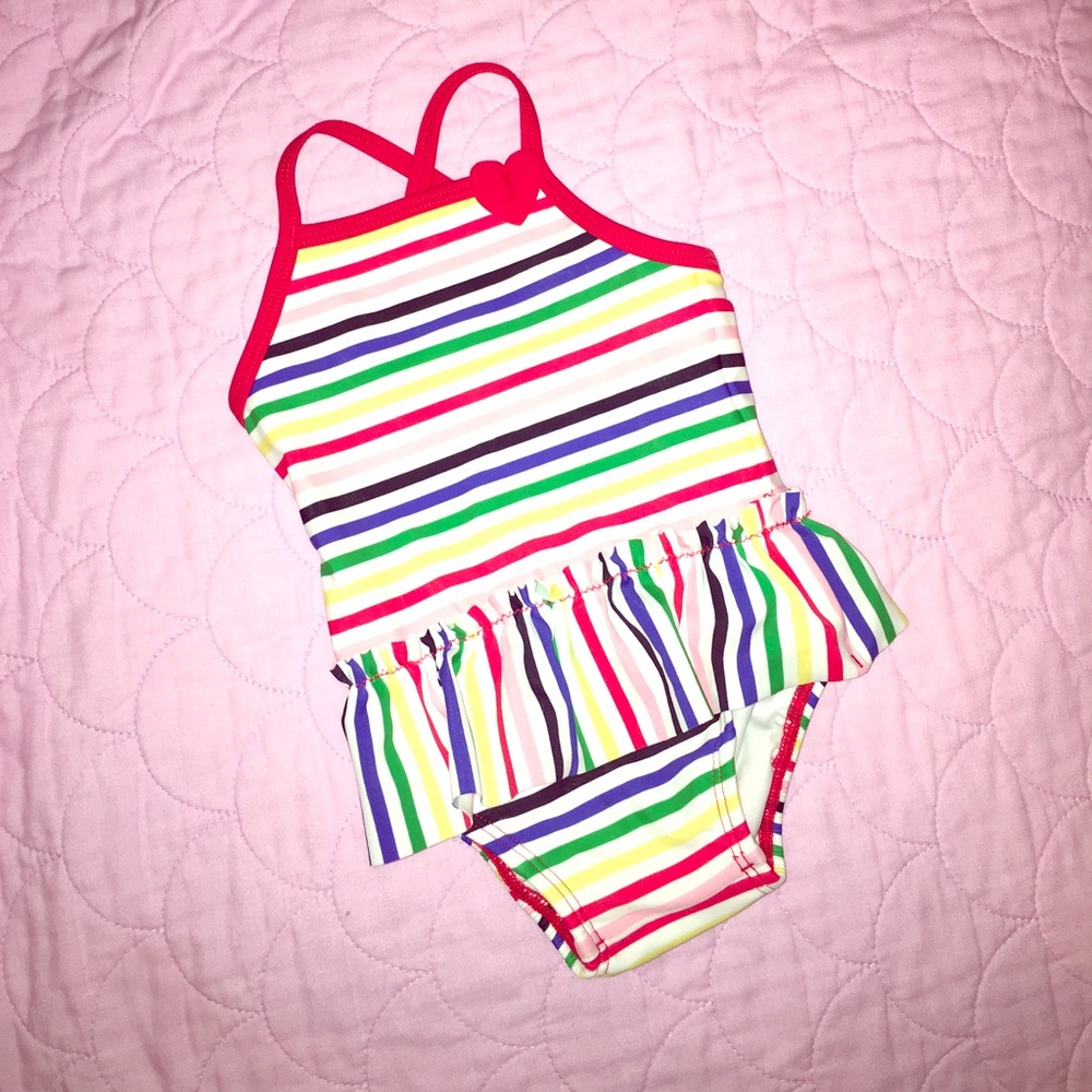 NWOT infant swim suit