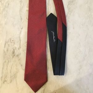 John W. Nordstrom tie
