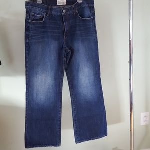 AEROPOSTALE BOOT CUT JEANS