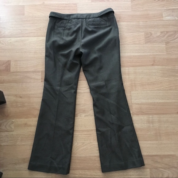 Banana Republic Dark Brown Lined Trousers - Picture 2 of 3