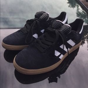 Brand new with box. ADIDAS skate shoes size 8.5
