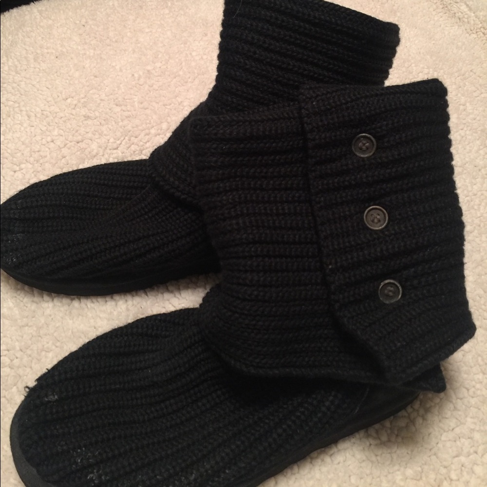 Used UGG boots