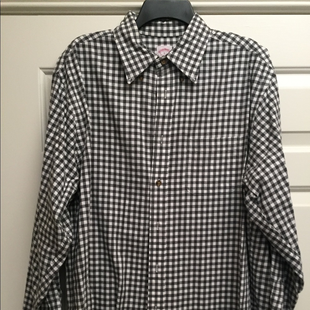 Brooks Brothers shirt